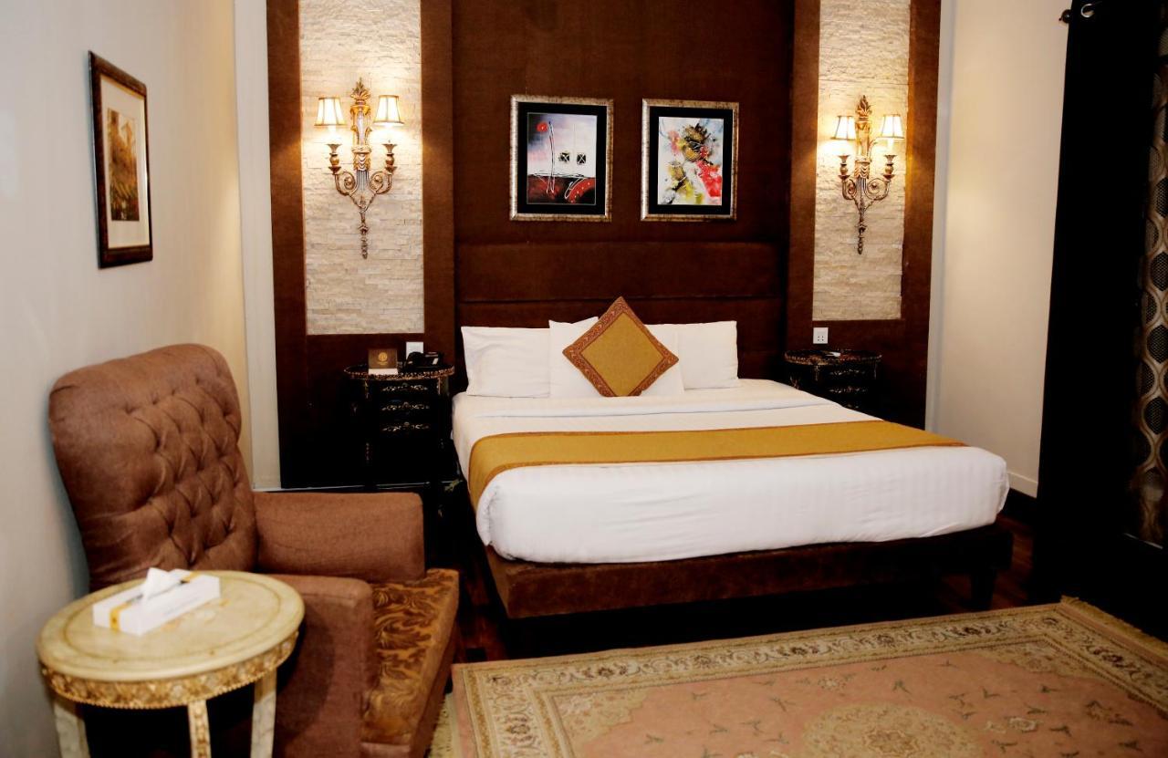 Ambassador Suites & Hotel Ісламабад Екстер'єр фото